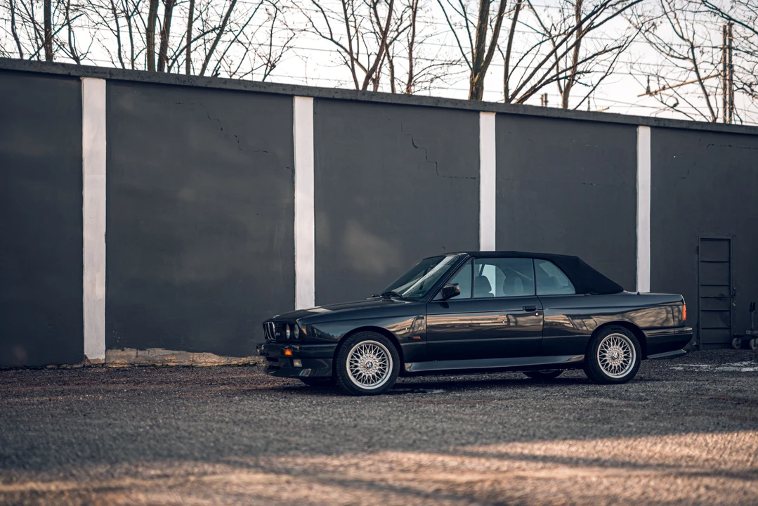 1990 BMW E30 M3 - Image 5 of 31
