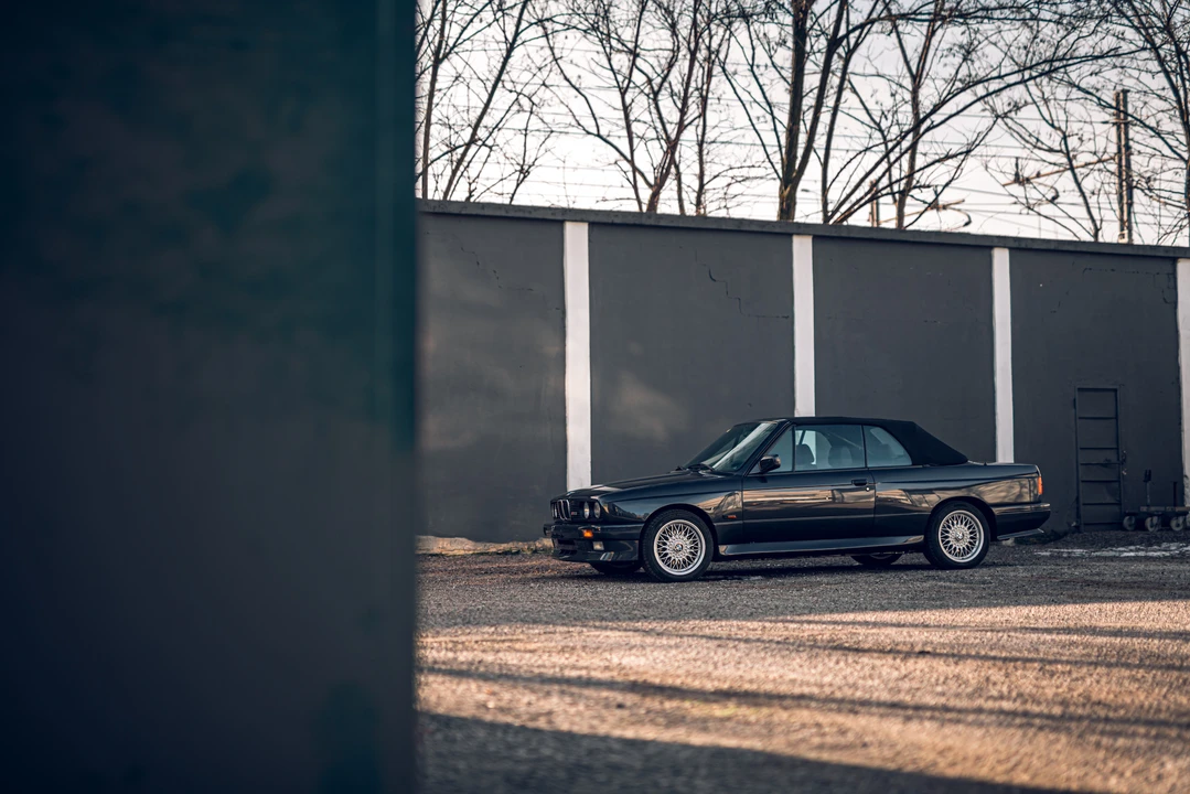 1990 BMW E30 M3 - Image 16 of 31