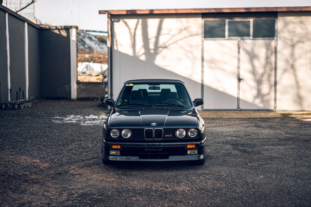 1990 BMW E30 M3 - Image 18 of 31
