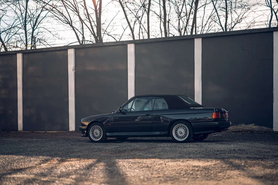 1990 BMW E30 M3 - Image 20 of 31