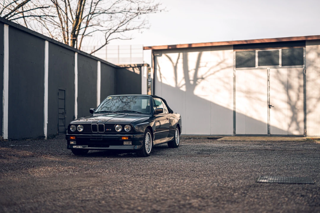 1990 BMW E30 M3 - Image 19 of 31