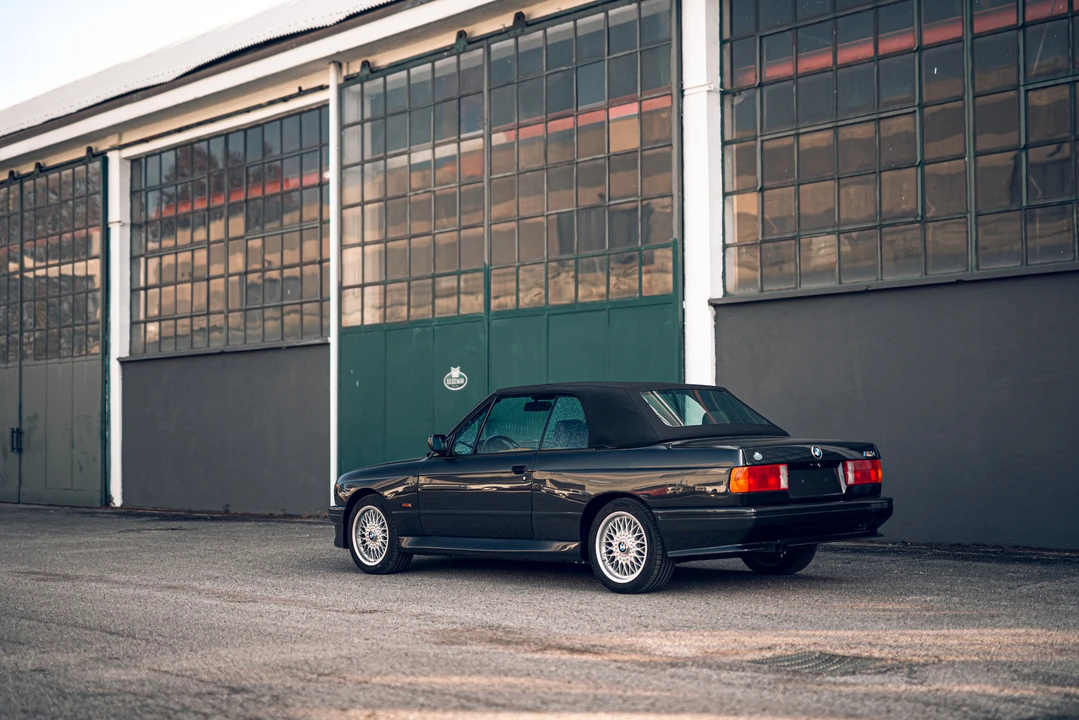 1990 BMW E30 M3 - Image 6 of 31