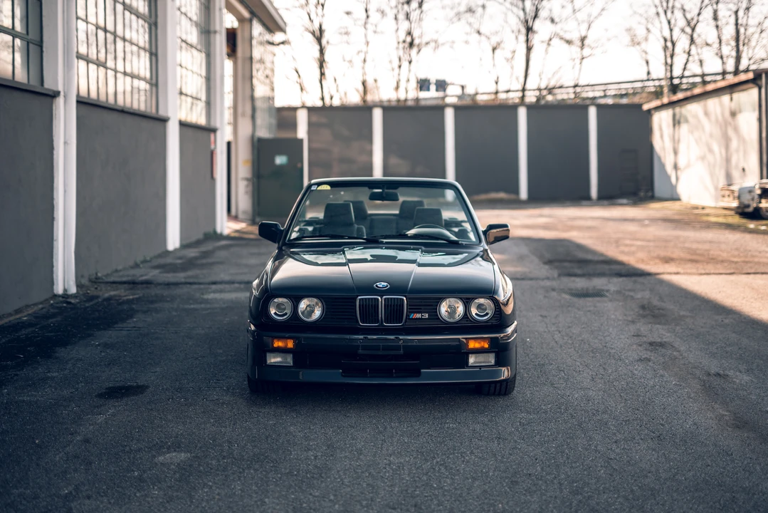 1990 BMW E30 M3 - Image 17 of 31