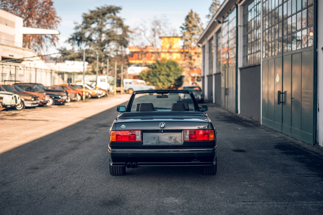 1990 BMW E30 M3 - Image 7 of 31