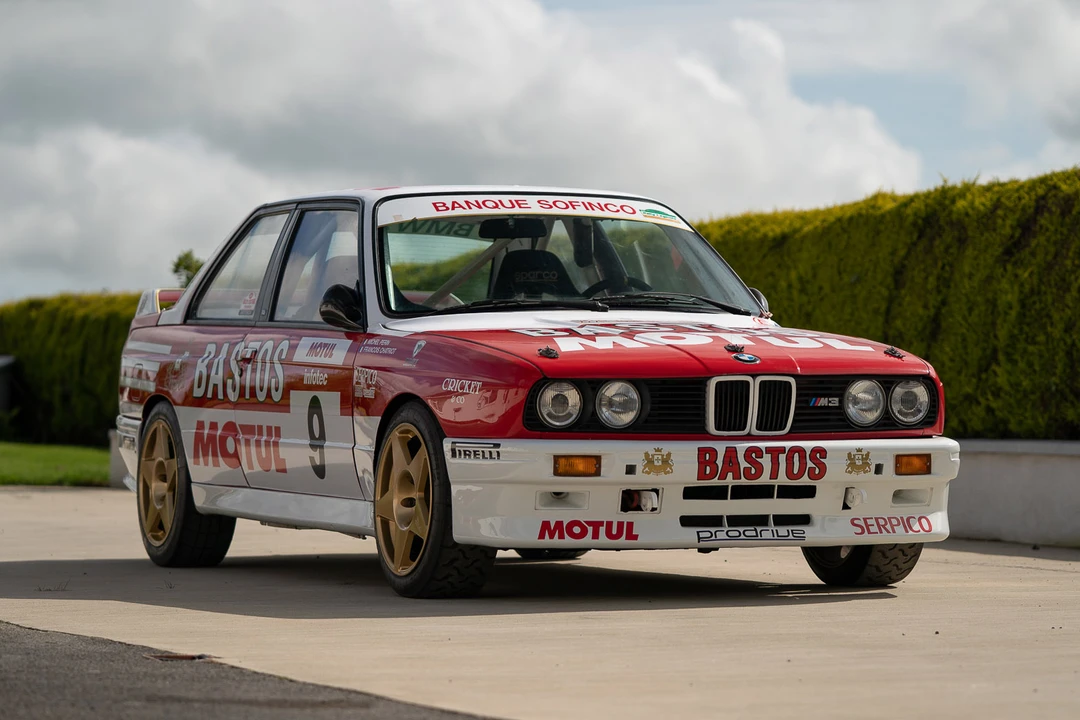 1990 BMW E30 M3 - Image 2 of 31