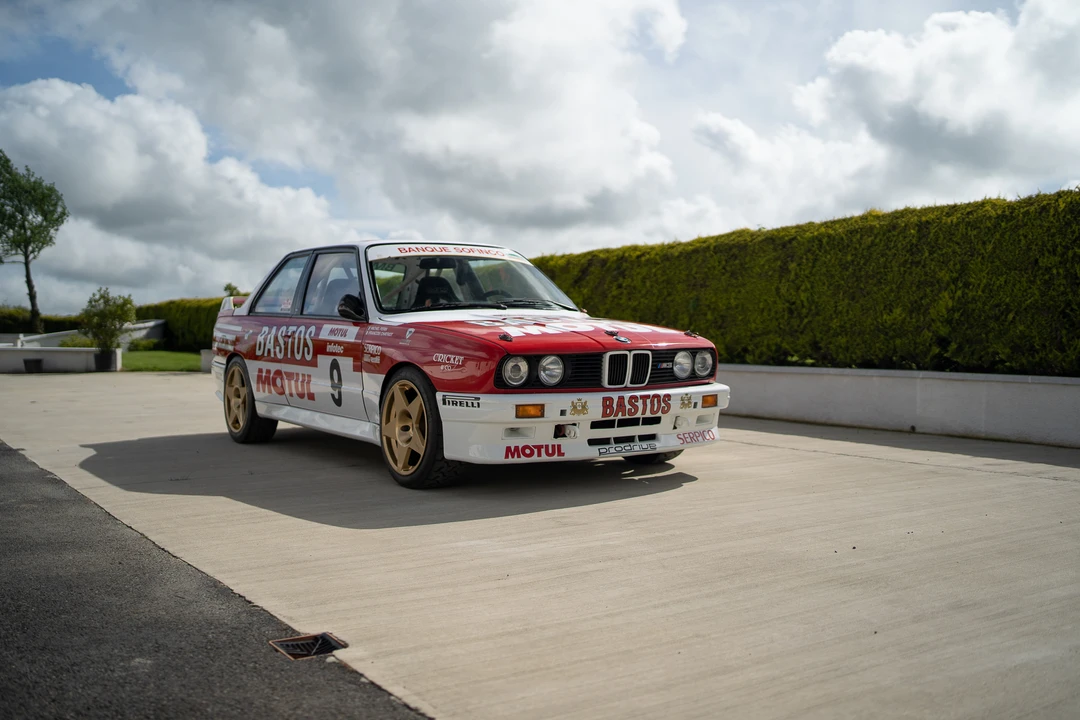 1990 BMW E30 M3 - Image 19 of 31