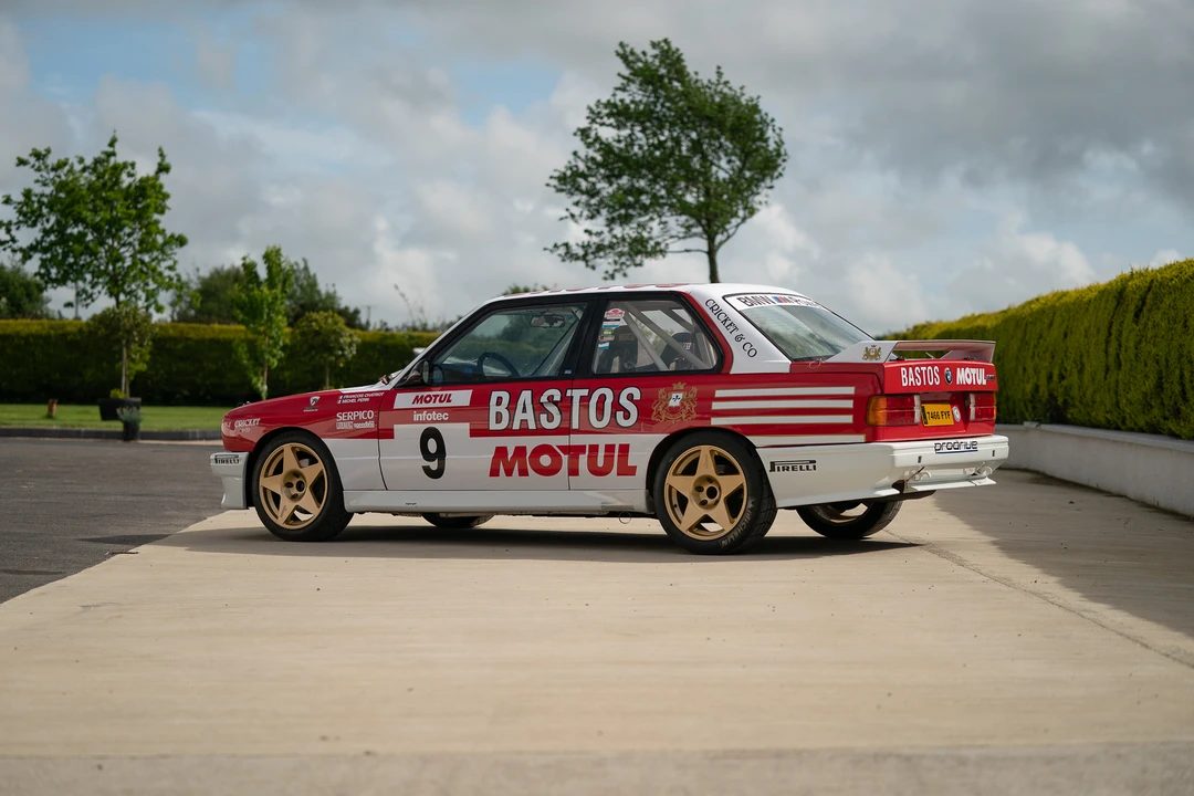 1990 BMW E30 M3 - Image 13 of 31