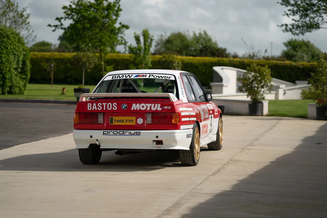 1990 BMW E30 M3 - Image 15 of 31