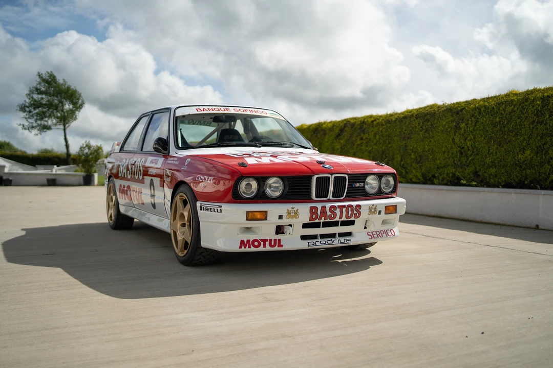 1990 BMW E30 M3 - Image 17 of 31
