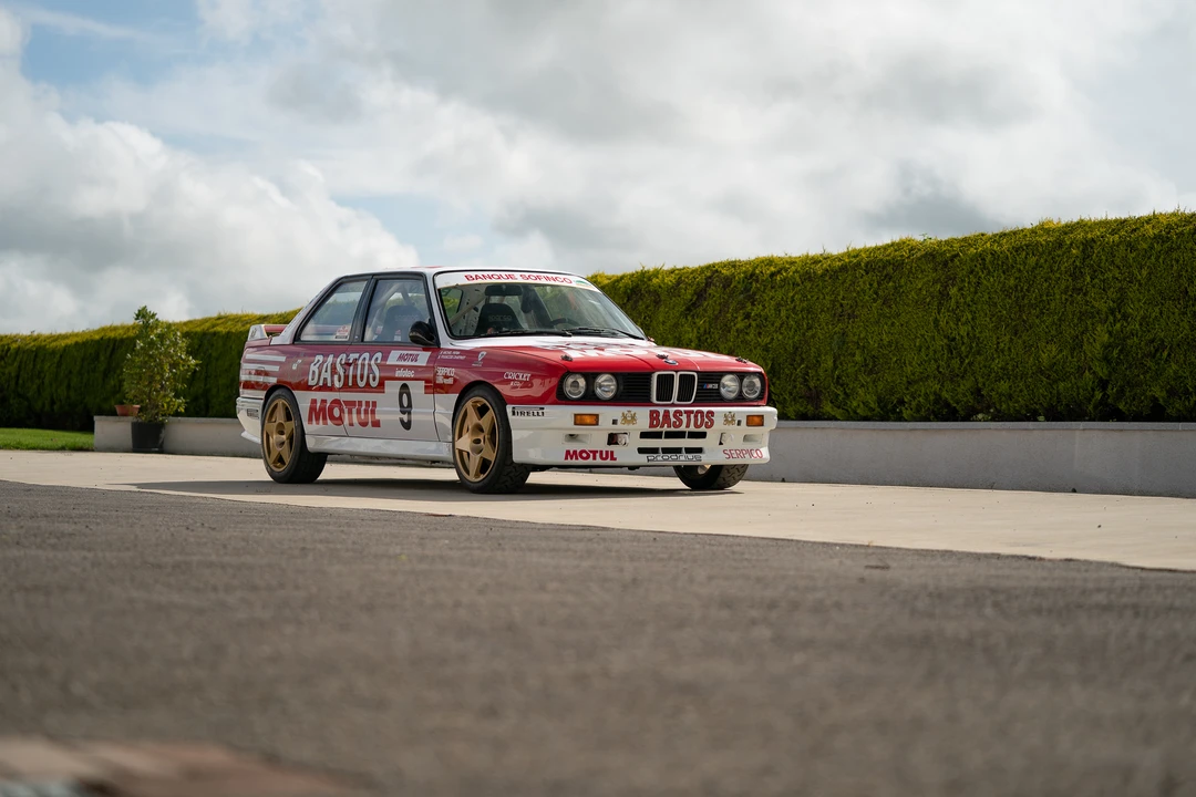 1990 BMW E30 M3 - Image 20 of 31