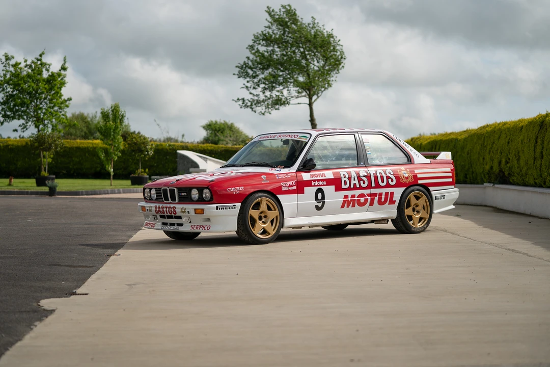 1990 BMW E30 M3 - Image 12 of 31