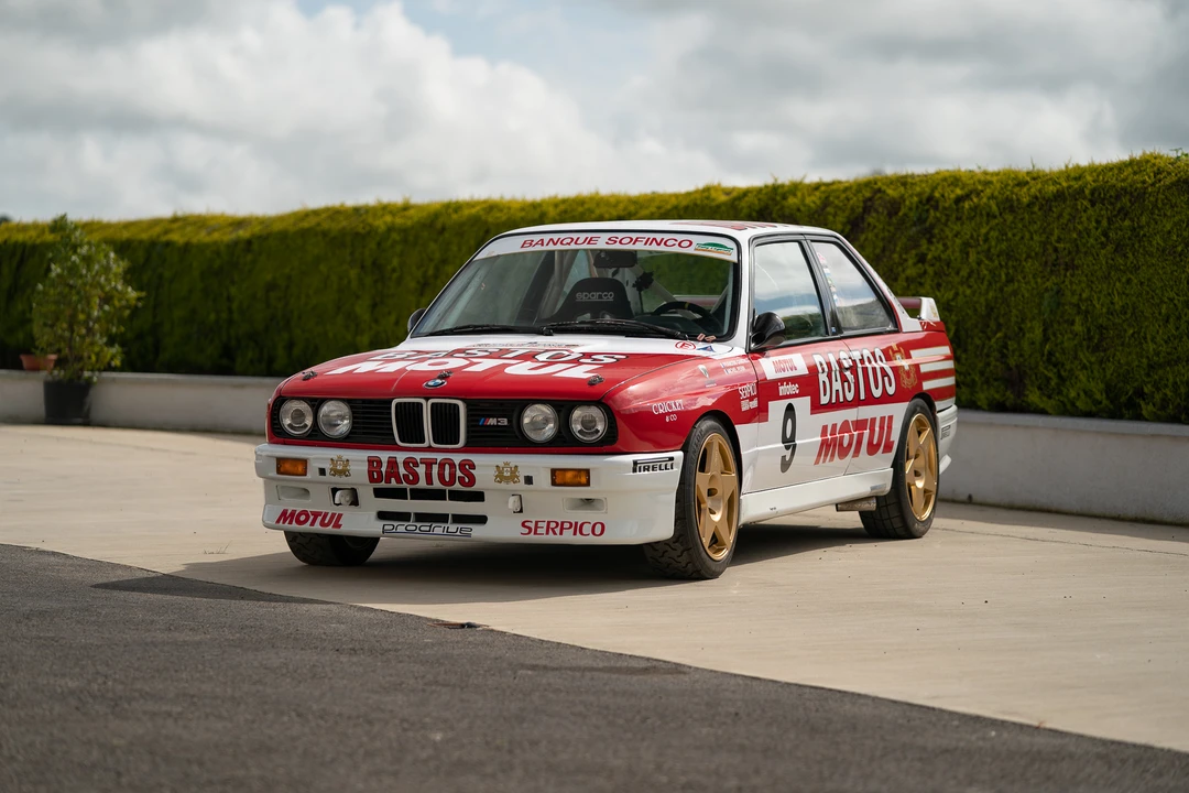 1990 BMW E30 M3 - Image 4 of 31