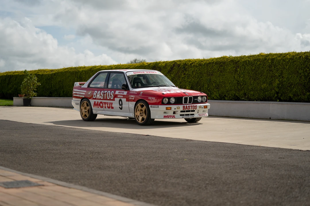 1990 BMW E30 M3 - Image 10 of 31