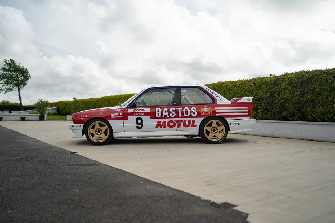 1990 BMW E30 M3 - Image 5 of 31