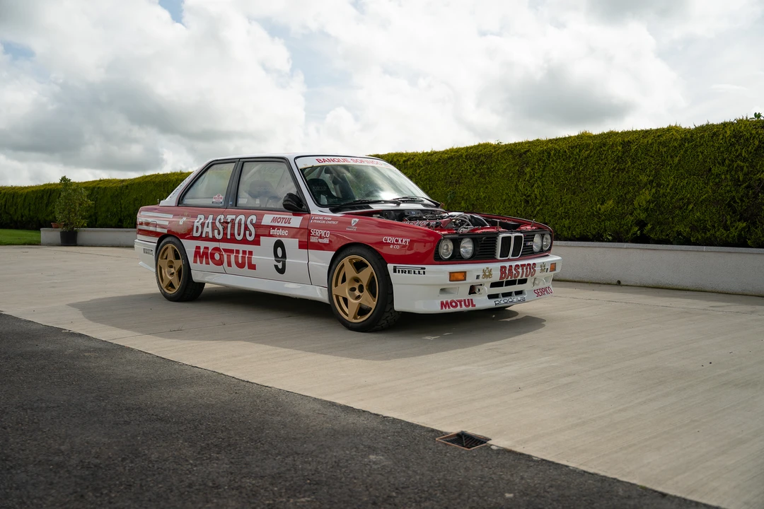 1990 BMW E30 M3 - Image 16 of 31