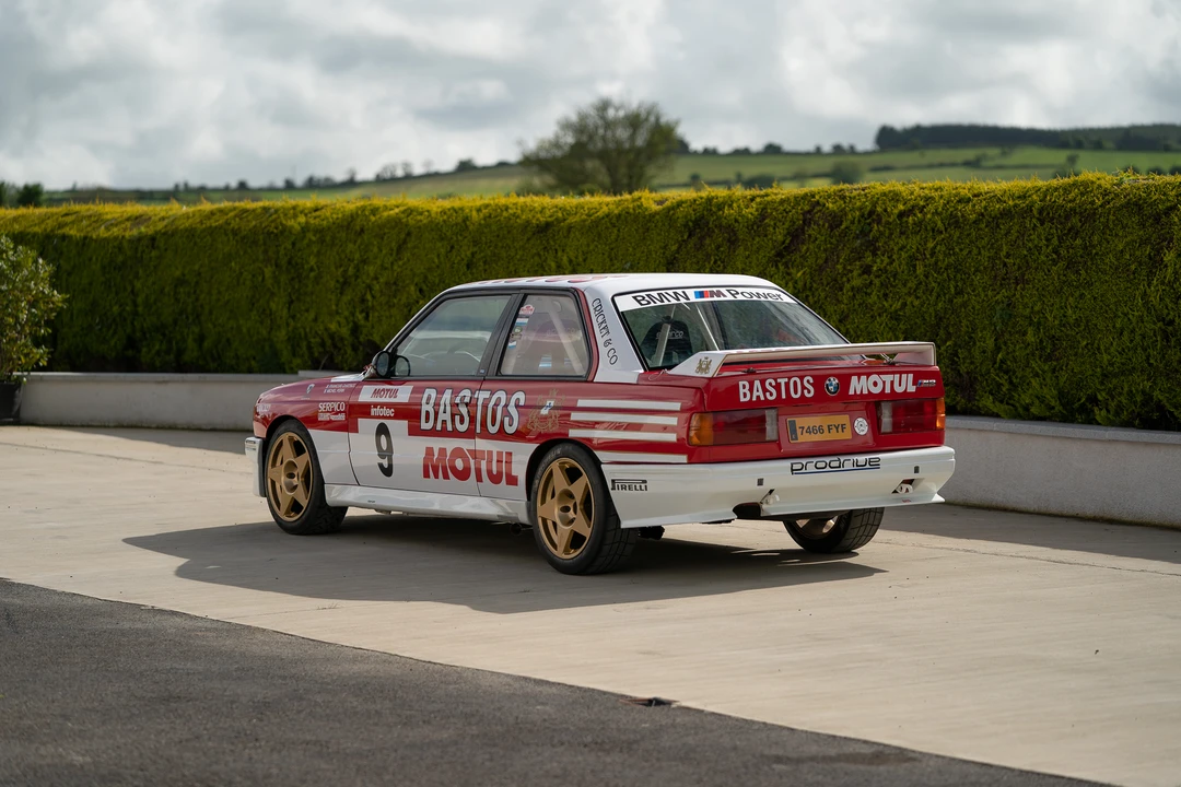 1990 BMW E30 M3 - Image 6 of 31