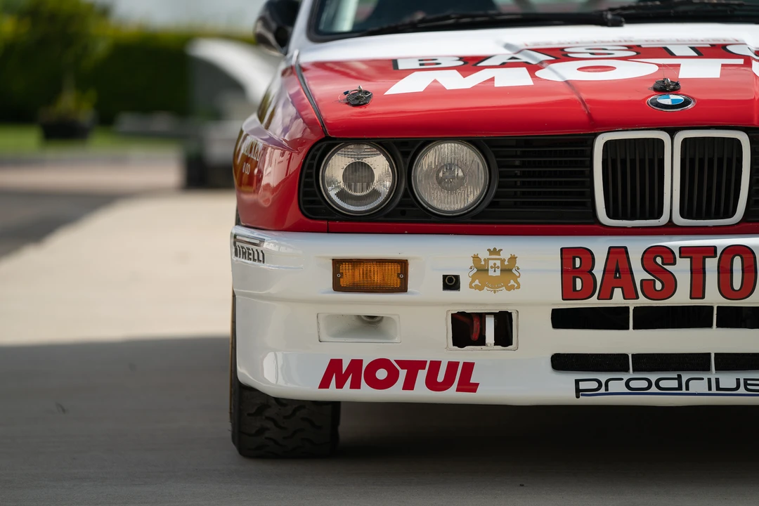 1990 BMW E30 M3 - Image 23 of 31