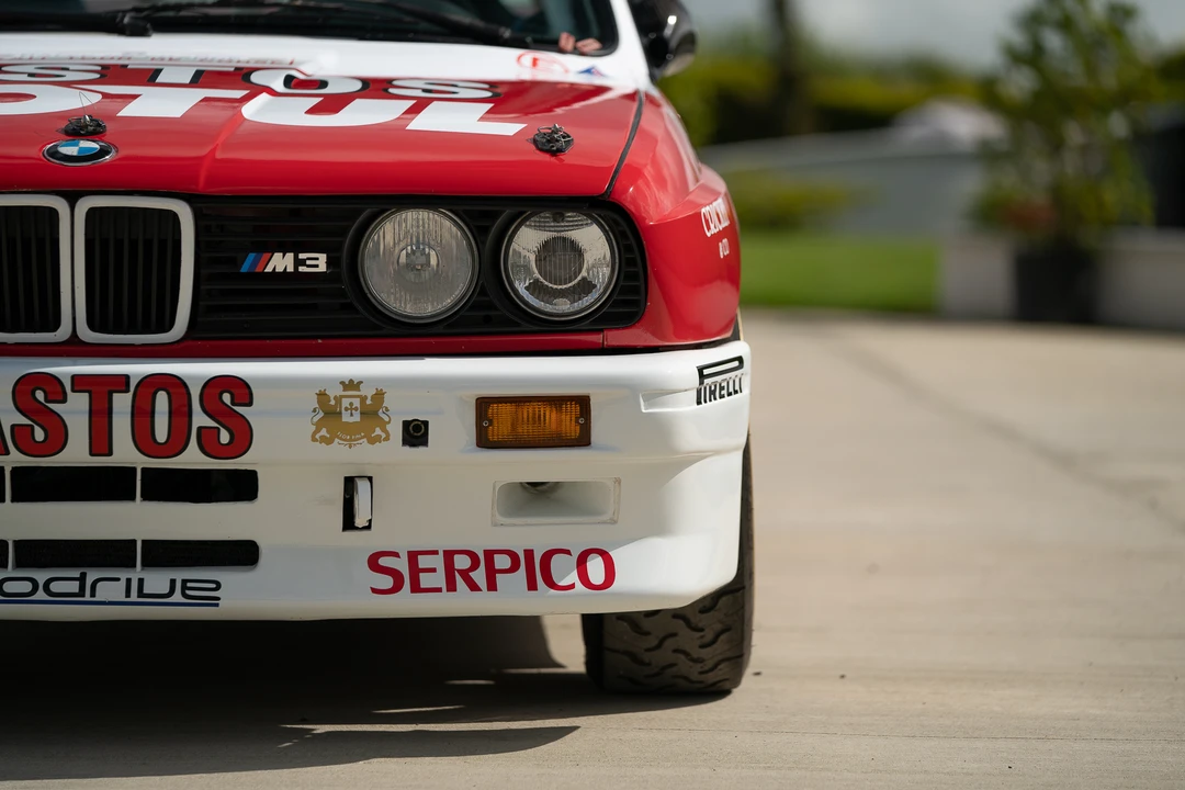 1990 BMW E30 M3 - Image 24 of 31