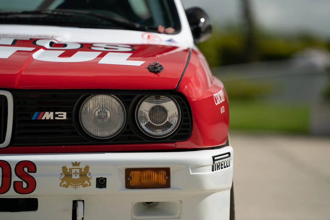 1990 BMW E30 M3 - Image 25 of 31