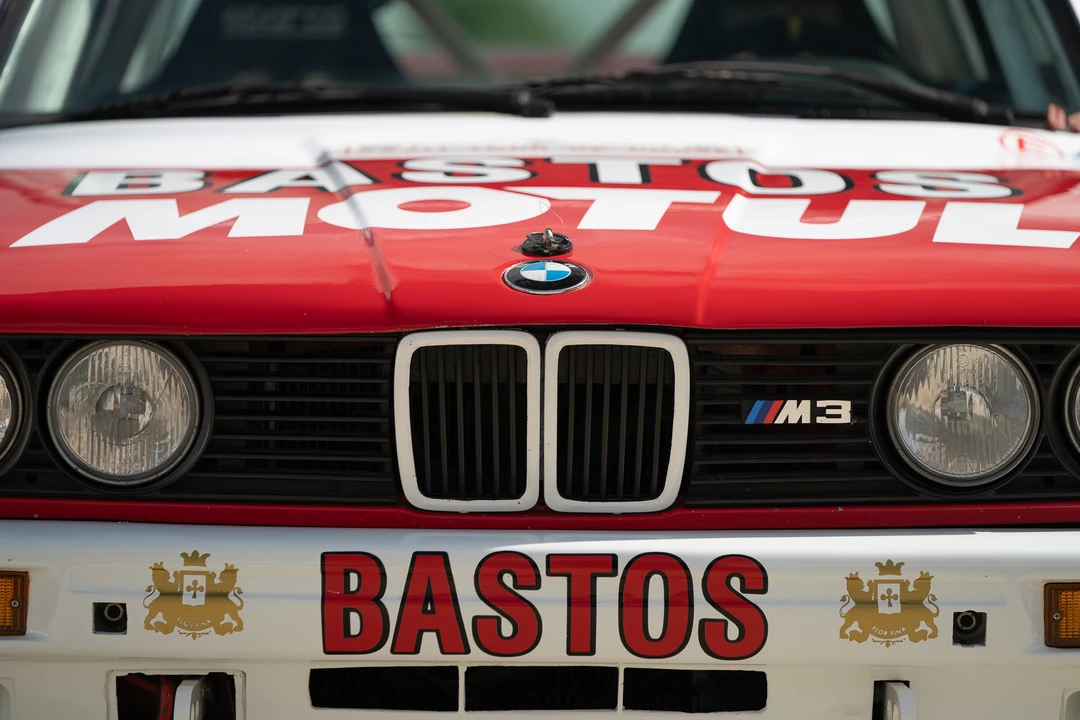 1990 BMW E30 M3 - Image 30 of 31