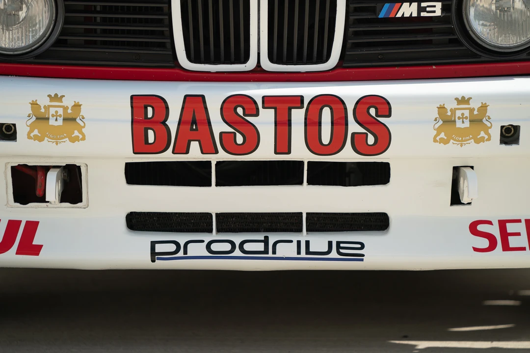 1990 BMW E30 M3 - Image 31 of 31