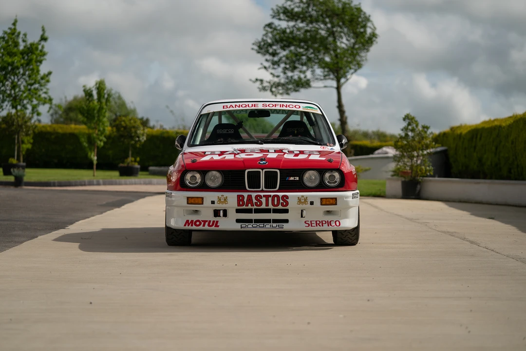 1990 BMW E30 M3 - Image 3 of 31