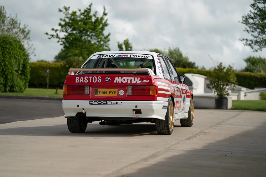 1990 BMW E30 M3 - Image 8 of 31