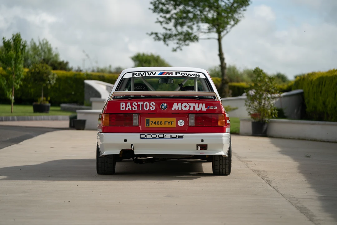 1990 BMW E30 M3 - Image 7 of 31