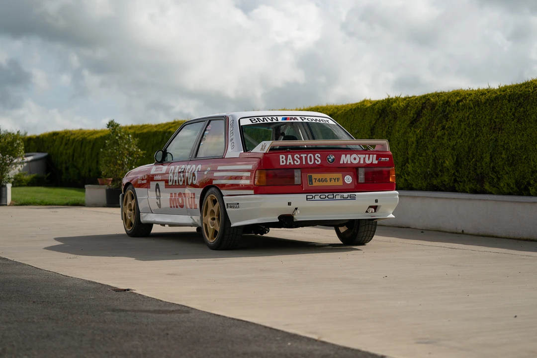 1990 BMW E30 M3 - Image 14 of 31