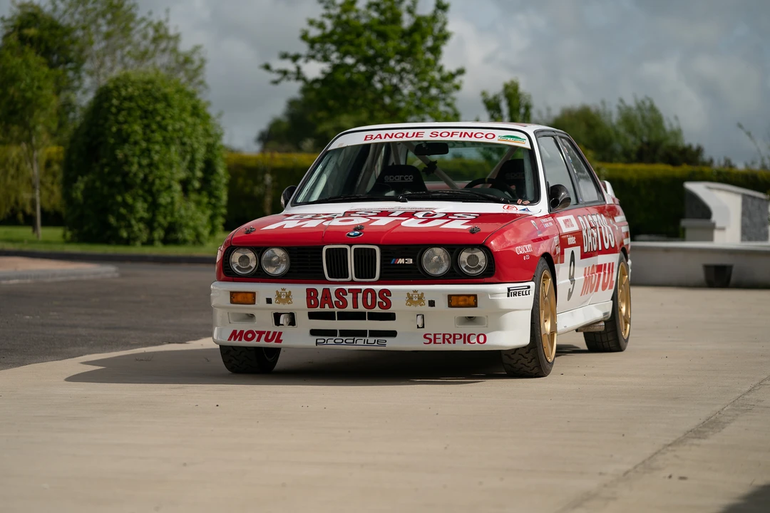 1990 BMW E30 M3 - Image 11 of 31