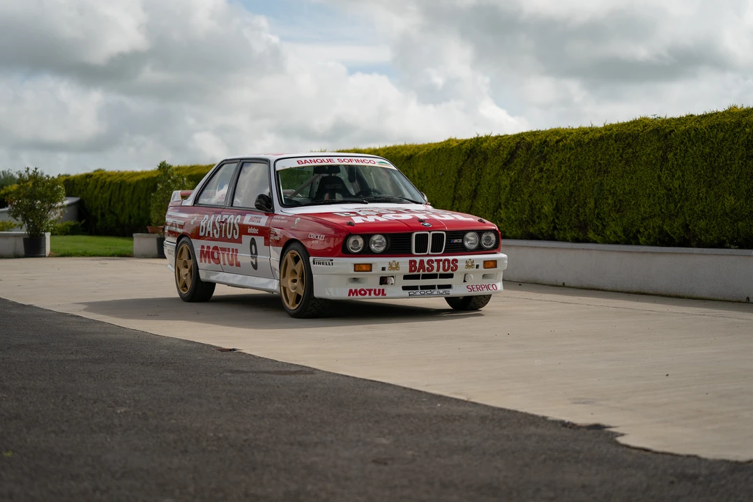 1990 BMW E30 M3 - Image 9 of 31