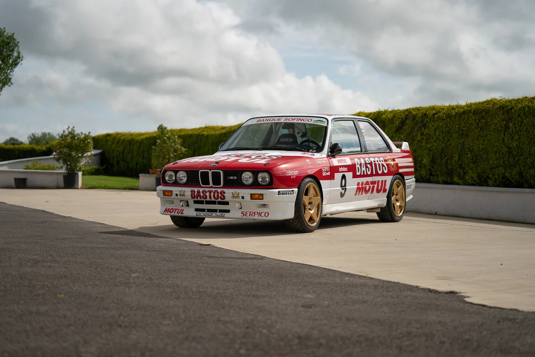 1990 BMW E30 M3 - Image 18 of 31