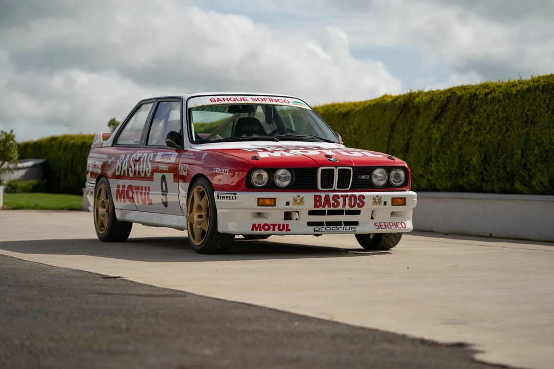 1990 BMW E30 M3 - Image 21 of 31