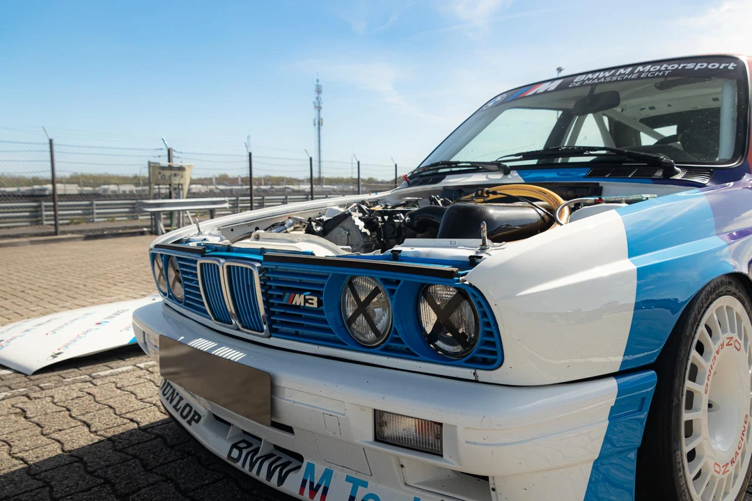 1990 BMW E30 M3 - Image 11 of 31
