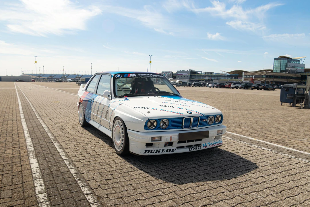 1990 BMW E30 M3 - Image 3 of 31