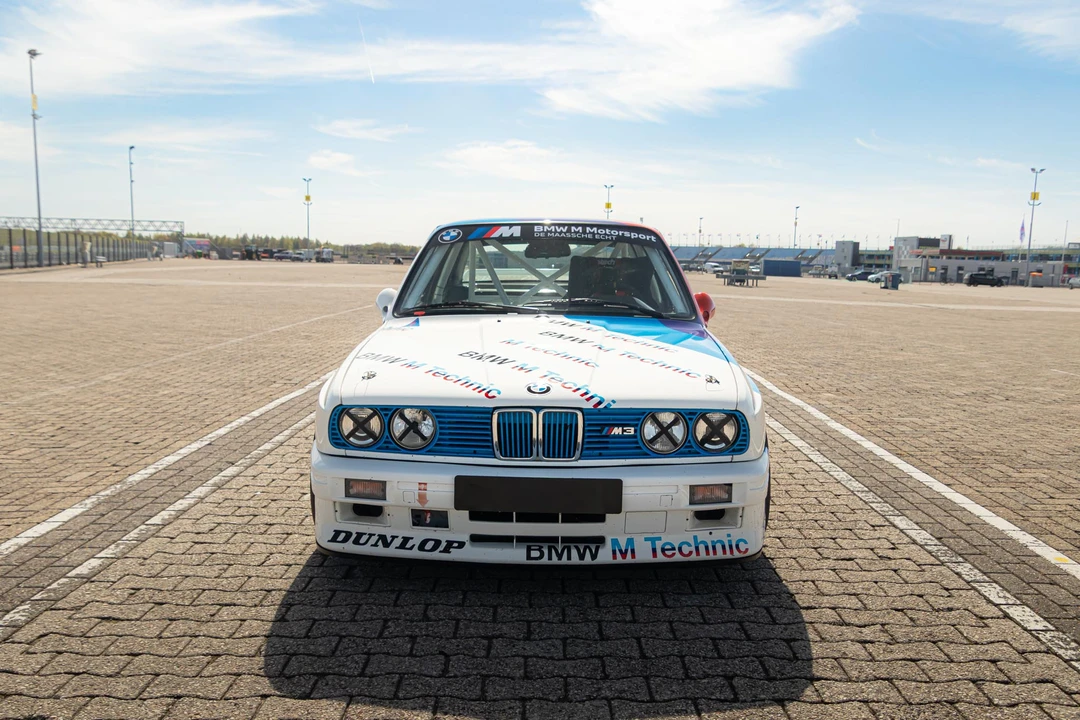 1990 BMW E30 M3 - Image 2 of 31