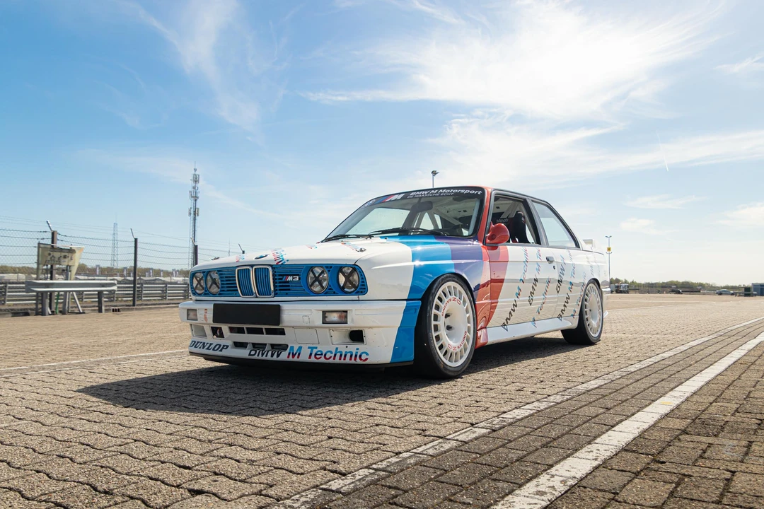 1990 BMW E30 M3 - Image 8 of 31