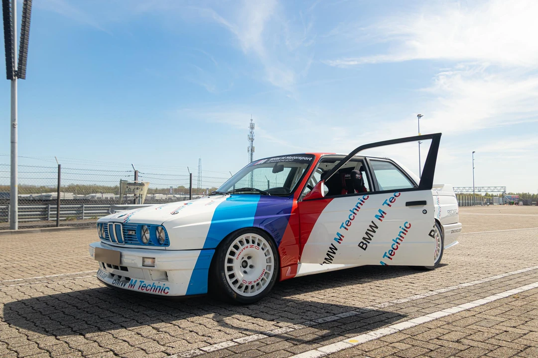 1990 BMW E30 M3 - Image 12 of 31
