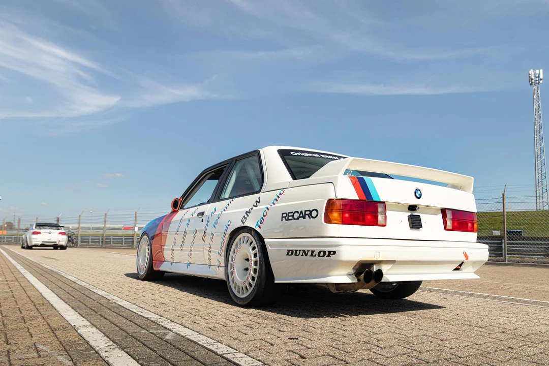 1990 BMW E30 M3 - Image 6 of 31