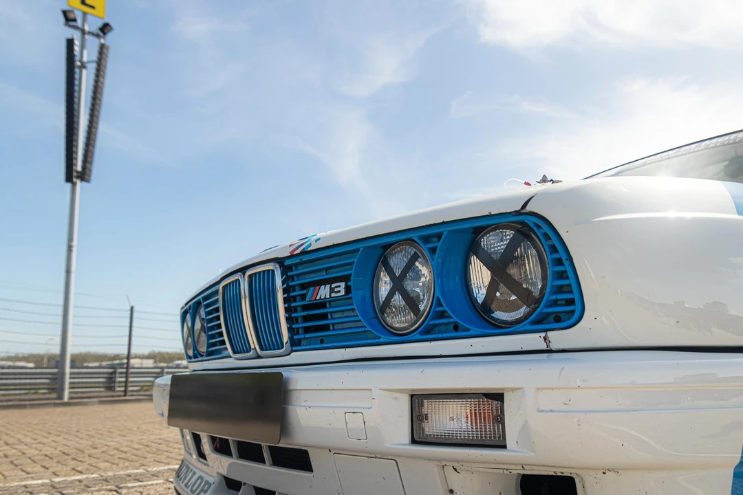1990 BMW E30 M3 - Image 13 of 31
