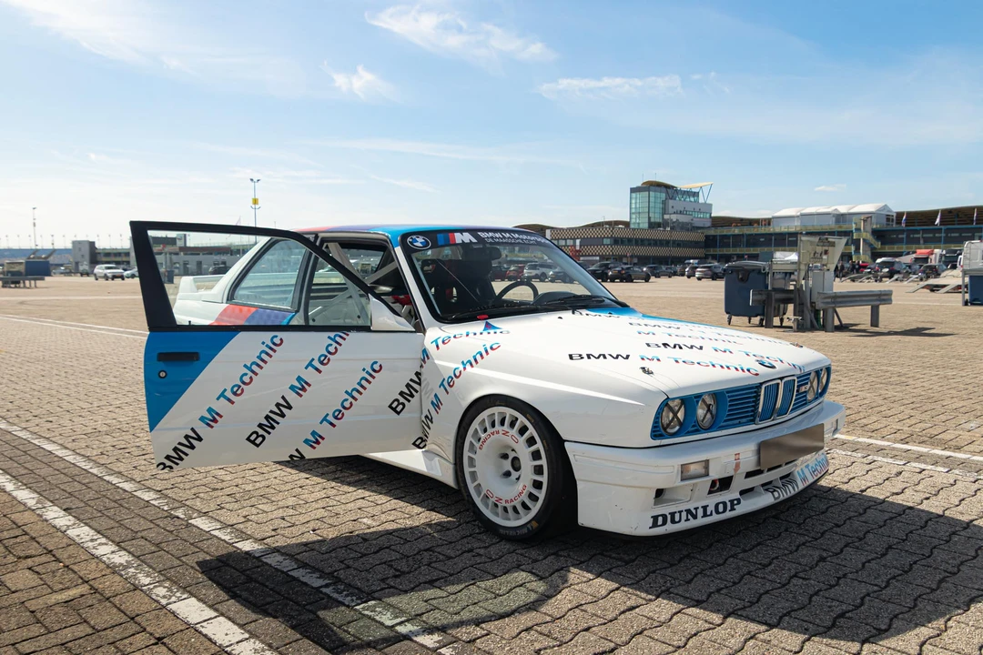 1990 BMW E30 M3 - Image 14 of 31