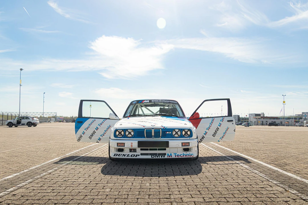 1990 BMW E30 M3 - Image 15 of 31