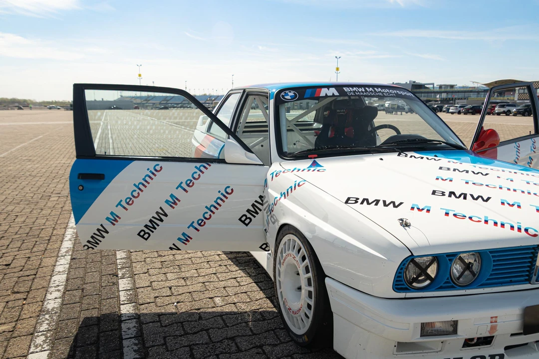 1990 BMW E30 M3 - Image 16 of 31
