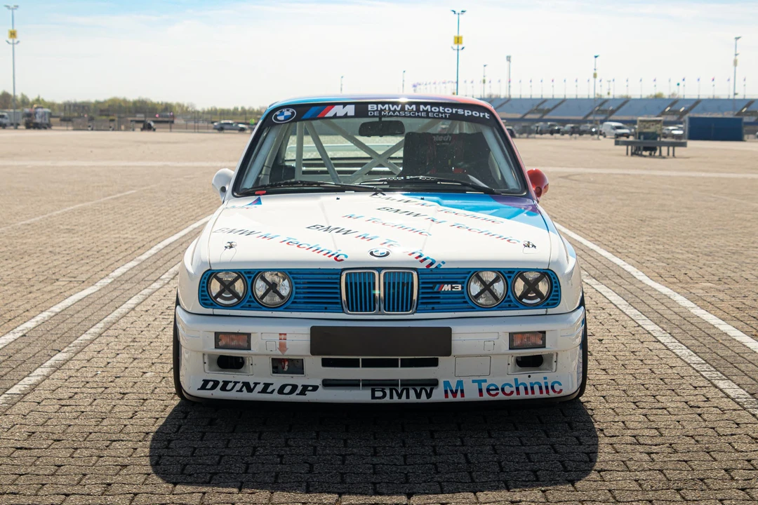 1990 BMW E30 M3 - Image 17 of 31