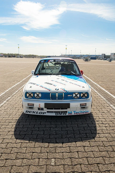 1990 BMW E30 M3 - Image 18 of 31