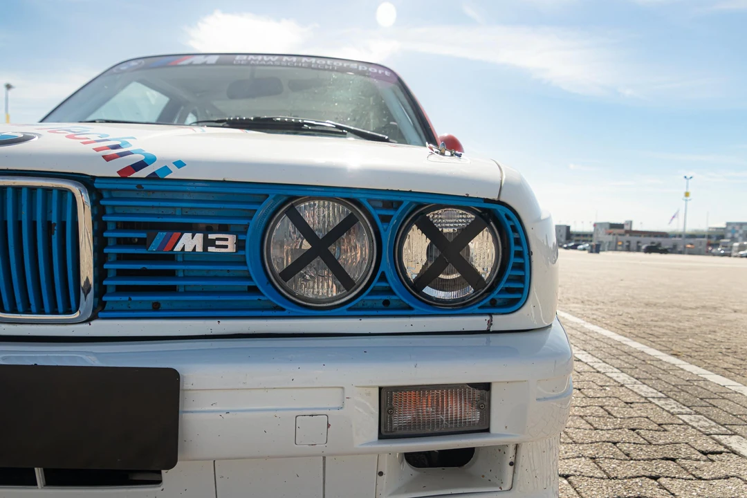 1990 BMW E30 M3 - Image 19 of 31