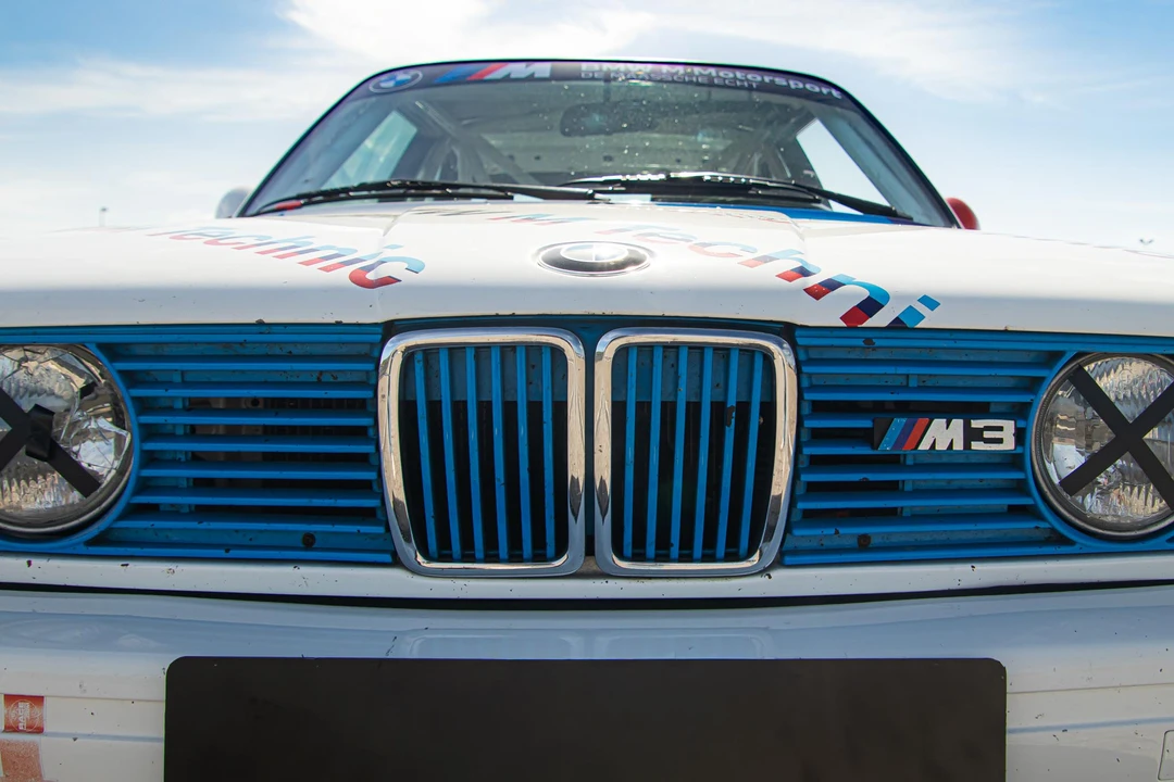 1990 BMW E30 M3 - Image 21 of 31