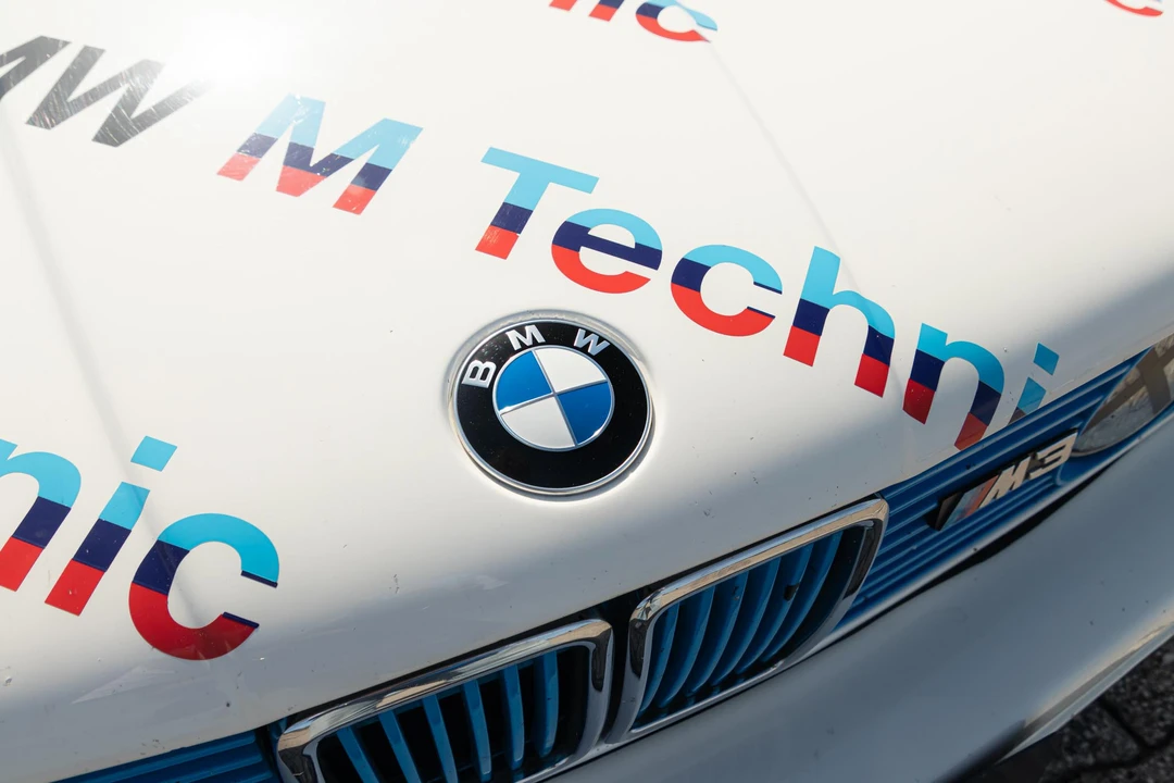 1990 BMW E30 M3 - Image 22 of 31