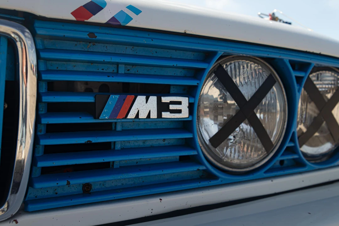 1990 BMW E30 M3 - Image 23 of 31