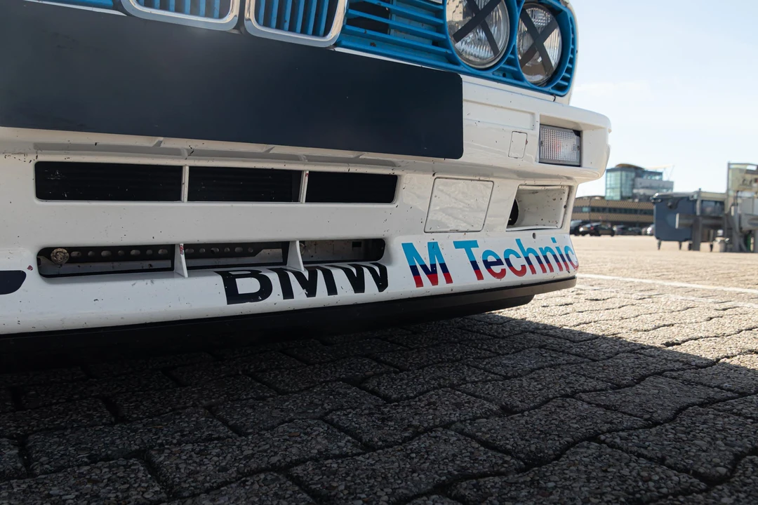 1990 BMW E30 M3 - Image 25 of 31